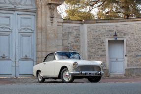 1960 Simca Plein Ciel