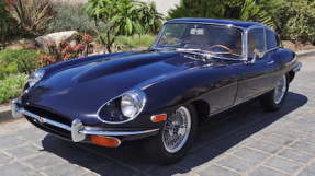 1970 Jaguar E-Type