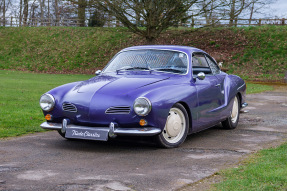 1970 Volkswagen Karmann Ghia