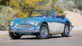 1963 Austin-Healey 3000