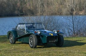 1970 Lotus Seven