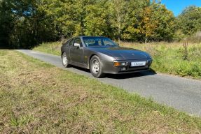 1984 Porsche 944