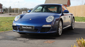 2009 Porsche 911