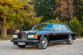 1981 Rolls-Royce Silver Spur