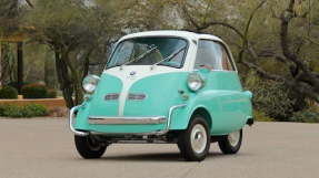 1957 BMW Isetta