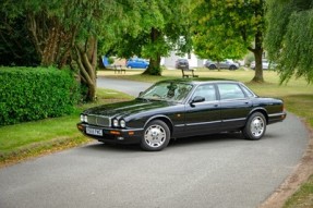 1997 Jaguar XJ6