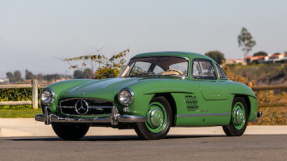 1955 Mercedes-Benz 300 SL Gullwing