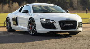 2012 Audi R8