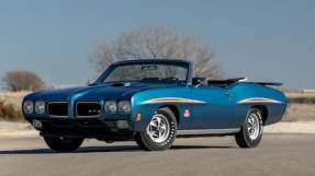 1970 Pontiac GTO