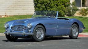 1959 Austin-Healey 100/6