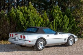 1986 Chevrolet Corvette