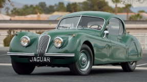 1953 Jaguar XK 120