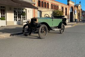1913 Le ZÃ¨bre Type C