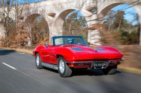 1963 Chevrolet Corvette