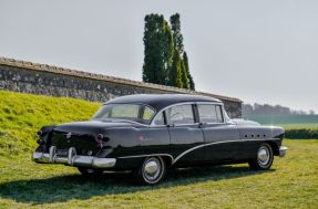 1954 Buick Roadmaster