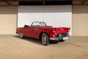 1955 Ford Thunderbird