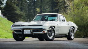 1966 Chevrolet Corvette