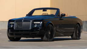 2008 Rolls-Royce Phantom Drophead Coupe