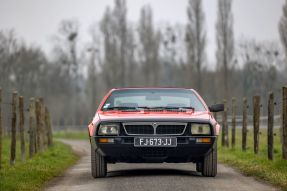 1981 Lancia Montecarlo