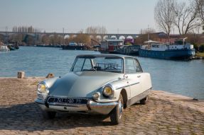 1967 Citroën DS