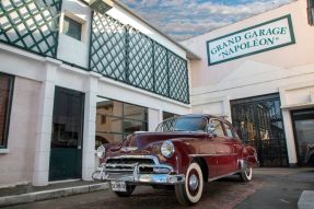 1952 Chevrolet Styleline