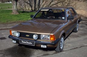 1981 Ford Cortina