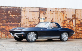 1963 Chevrolet Corvette