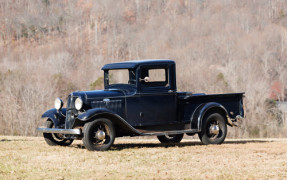 1934 Ford V8