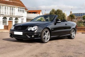 2007 Mercedes-Benz CLK 63 AMG