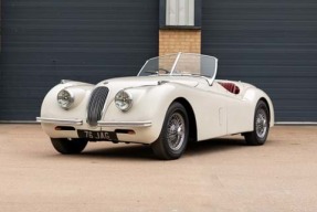 1952 Jaguar XK 120