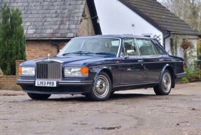 1994 Rolls-Royce Silver Spur