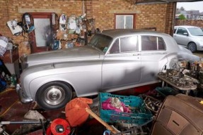 1964 Bentley S3