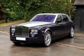 2006 Rolls-Royce Phantom