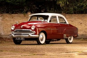 1955 Vauxhall Velox