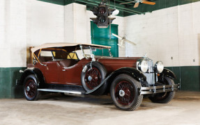 1929 Stutz Model M