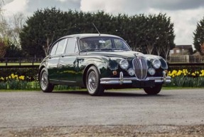 1967 Jaguar Mk II