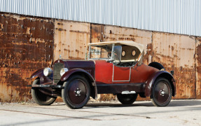 1922 Dodge Custom