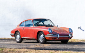 1966 Porsche 911