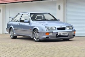 1986 Ford Sierra RS Cosworth