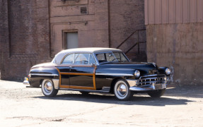 1950 Chrysler Town and Country