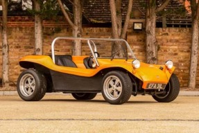 1973 Volkswagen Beach Buggy