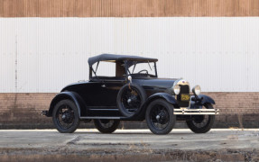 1929 Ford Model A