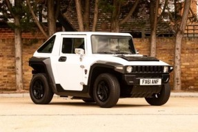 2011 Hummer HX