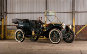 1910 Cadillac Model 30