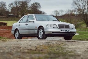 1995 Mercedes-Benz C 280