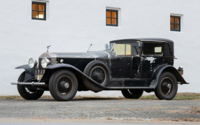 1933 Rolls-Royce Phantom