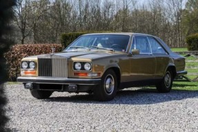 1981 Rolls-Royce Camargue