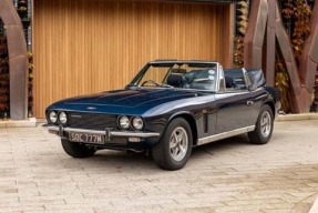 1974 Jensen Interceptor Convertible