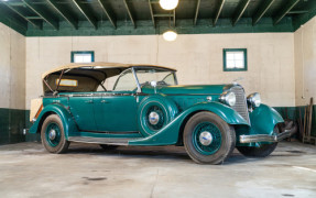 1934 Lincoln Model KB