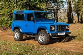 1999 Land Rover Defender